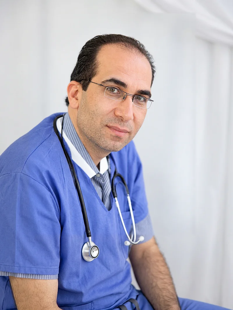 Sam Kreit, DMD, DDS