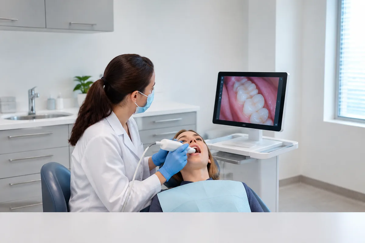 Intraoral Cameras