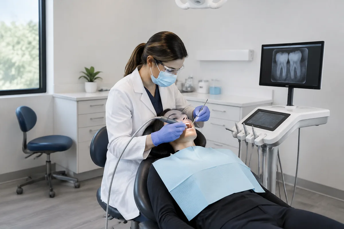 Modern Root Canal Instruments