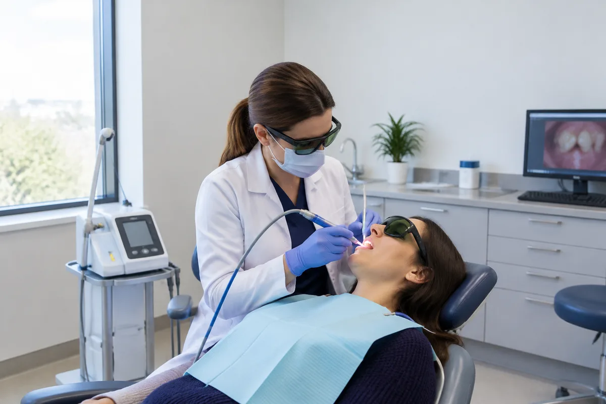 Laser Dentistry