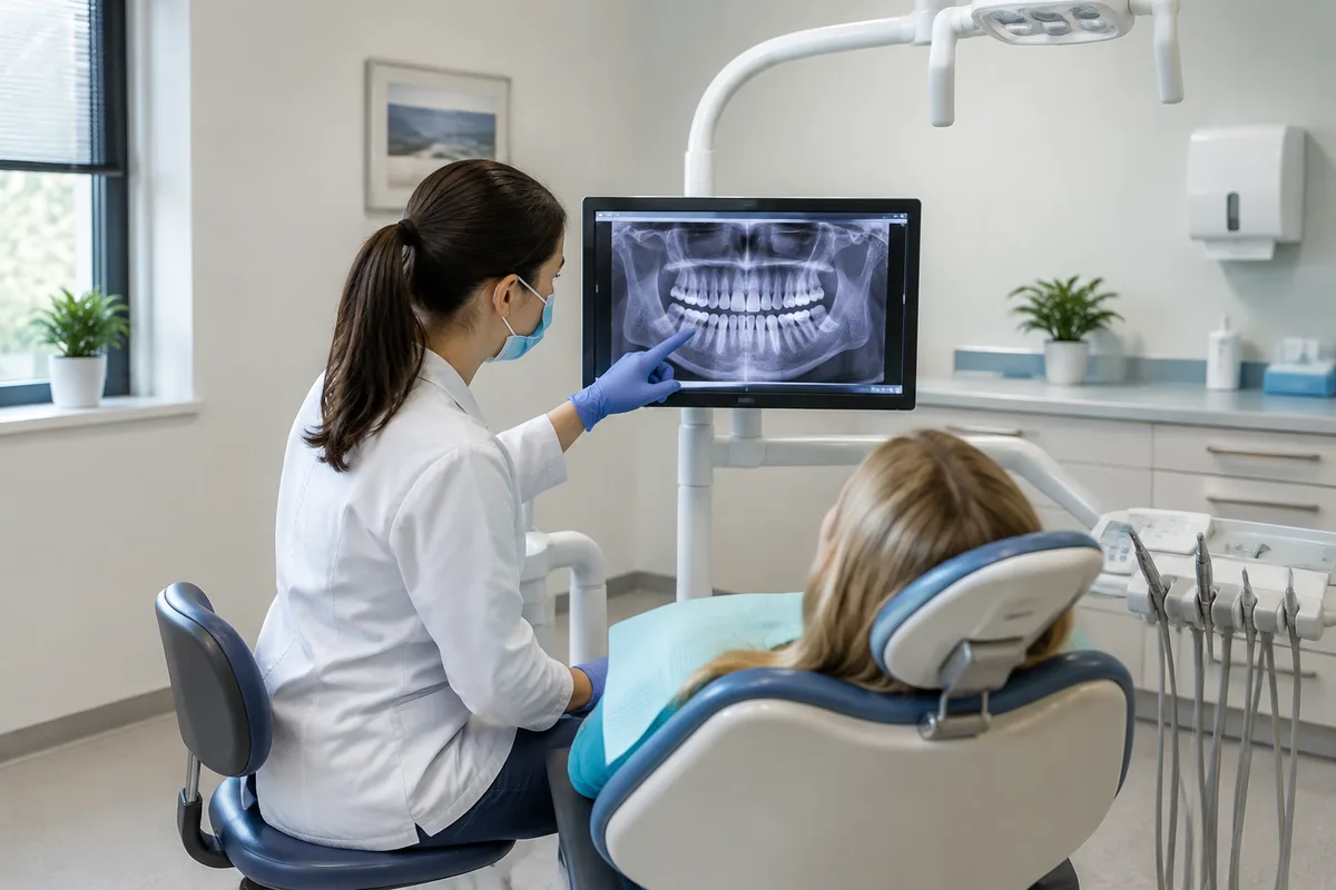 Digital X-Rays