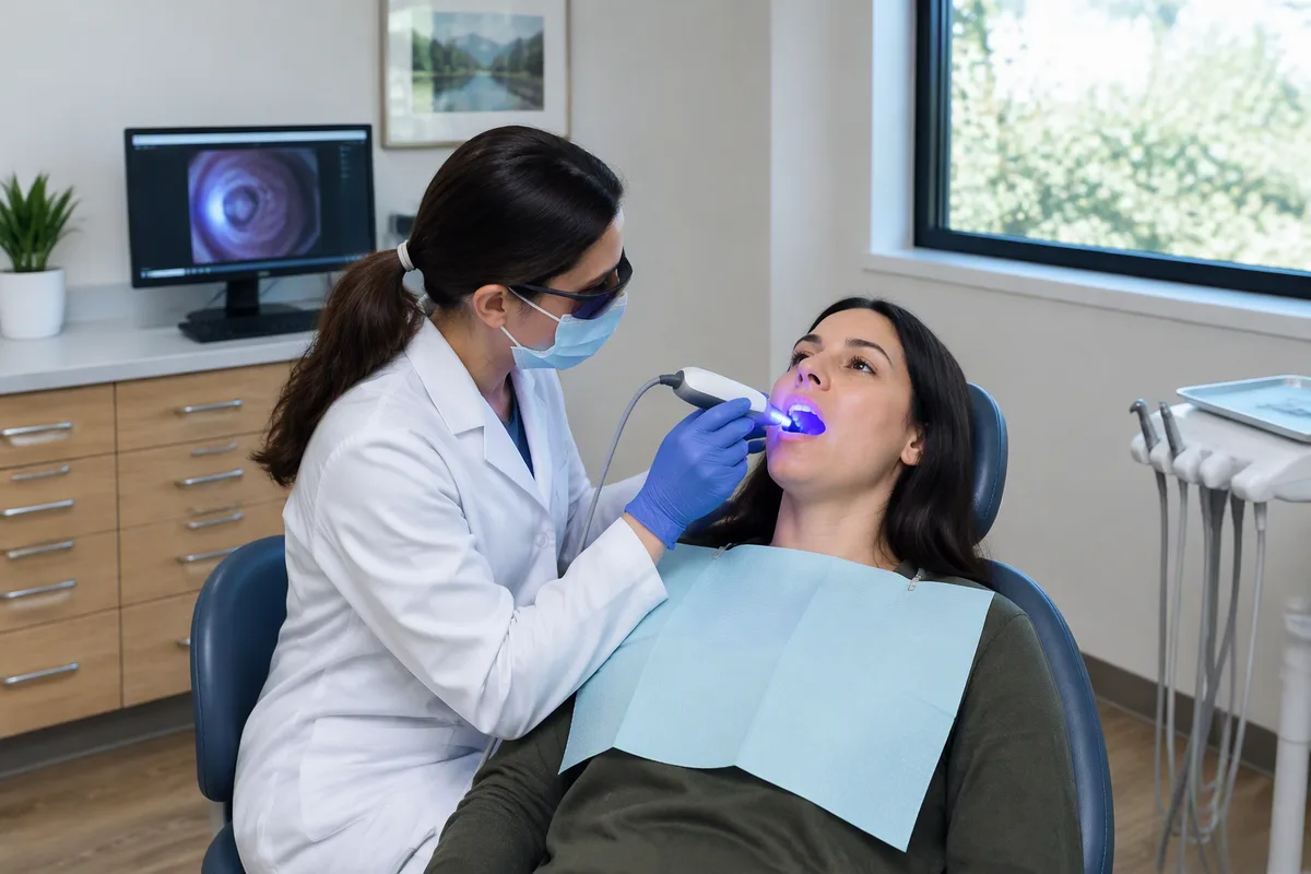 Optical Oral Cancer Screening