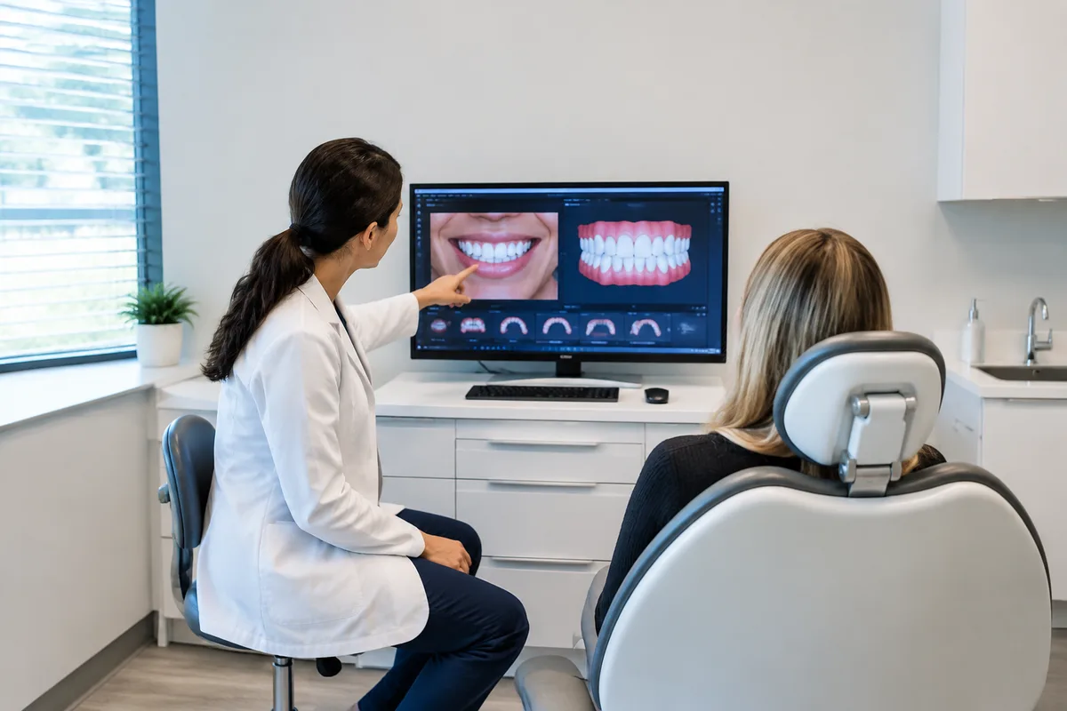 Digital Smile Design